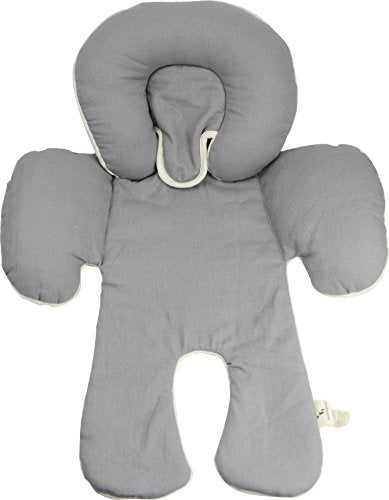 DorDor & GorGor Reversible Infant Head Support, Organic Cotton