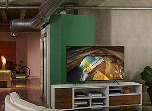 Samsung QN49Q60RAFXZA Flat 49'' QLED 4K Q60 Series (2019) Ultra HD Smart TV with HDR and Alexa Compatibility