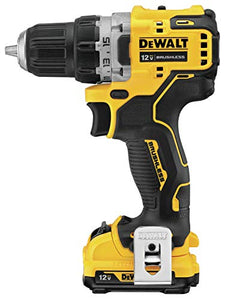 DEWALT XTREME 12V MAX Cordless Drill/Driver Kit, 3/8-Inch (DCD701F2)