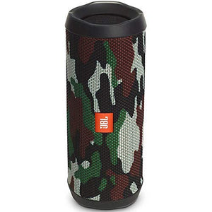 JBL FLIP 4 - Waterproof Portable Bluetooth Speaker - Squad Camo