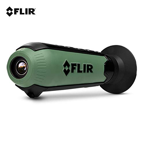 FLIR | Scout TK Thermal Vision Monocular - Green