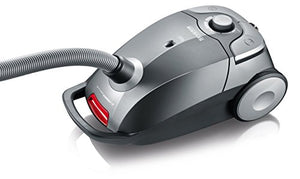 Severin Germany Vacuum Cleaner, Corded (Platinum Grey)