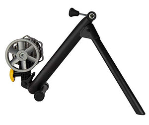 Saris CycleOps Magnetic Plus Indoor Bike Trainer, Magnetic Resistance, Compatible with Zwift App