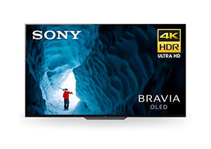 Sony XBR-55A8F OLED 55" Class 4K Ultra High Definition HDR Smart Android TV