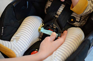 Buckle Pal by eZtotZ - The Easy Way to Unbuckle Carseats - Made in USA - Helps Kids and Adults to Unbuckle