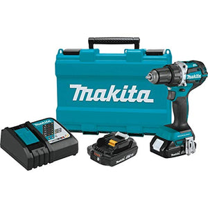 Makita XFD12Z 18V LXT Lithium-Ion Brushless Cordless 1/2" Driver-Drill