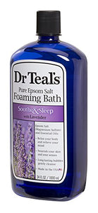 See why Dr Teal’s Foaming Bath with Pure Epsom Salt is blowing up on TikTok.   #TikTokMadeMeBuyIt