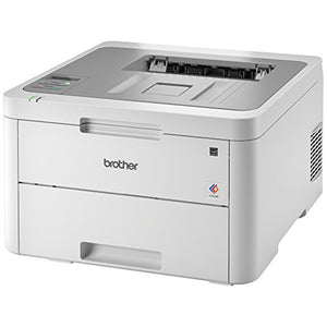 Brother HL-L3210CW Compact Digital Color Printer Providing Laser Printer Quality Results with Wireless