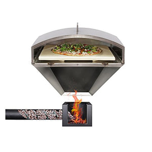 Green Mountain Grill | Pizza Oven, Silver