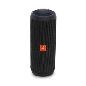 JBL FLIP 4 - Waterproof Portable Bluetooth Speaker - Black