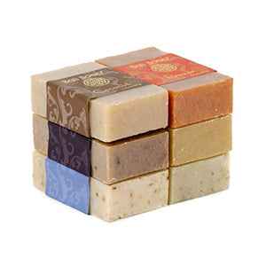 Discover why this All Natural Soap Bar Gift Set is one of the best finds on Amazon. A perfect gift idea for hard-to-shop-for individuals. This product was hand picked because it is a unique, trending seller & useful must have.  Be sure to check out the full list to stay updated with new viral top sellers inspired from YouTube, Instagram, TikTok, Reddit, and the internet.  #AmazonFinds