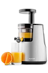 Hurom | Elite Slow Juicer | Model HH-SBB11 | Noble Silver