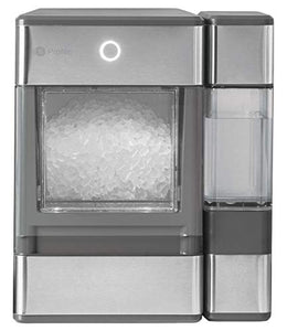 Retail therapy is for treating yourself.  Consider the GE Profile Opal | Countertop Nugget Ice Maker.
