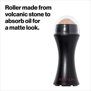 See why the Revlon Oil-Absorbing Roller is blowing up on TikTok.   #TikTokMadeMeBuyIt