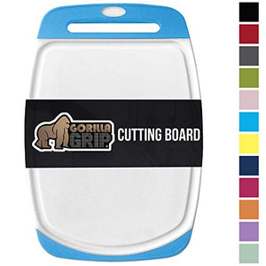 Gorilla Grip  Cutting Boards