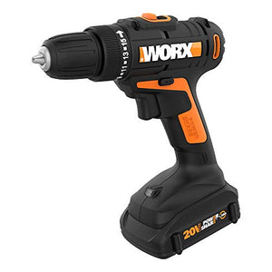 WORX WX101L 20V Power Share Drill/Driver with One Battery