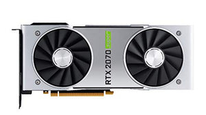 NVIDIA GeForce RTX 2070 Super Founders Edition Graphics Card