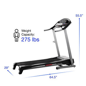 Weslo Cadence G 5.9i Cadence Folding Treadmill