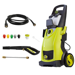 See why the Sun Joe PSI Electric Pressure Washer SPX3000 is blowing up on TikTok.   #TikTokMadeMeBuyIt