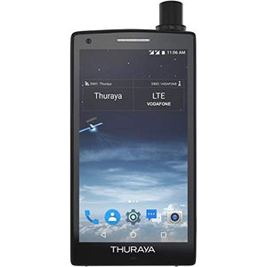Thuraya | X5-Touch Satellite Smartphone, Black