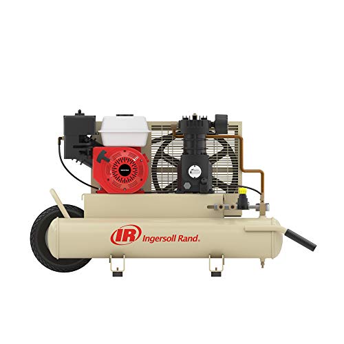 Ingersoll Rand 47623368001 SS3J5.5Gk-Wb 5Hp Single-Stage Air Compressor