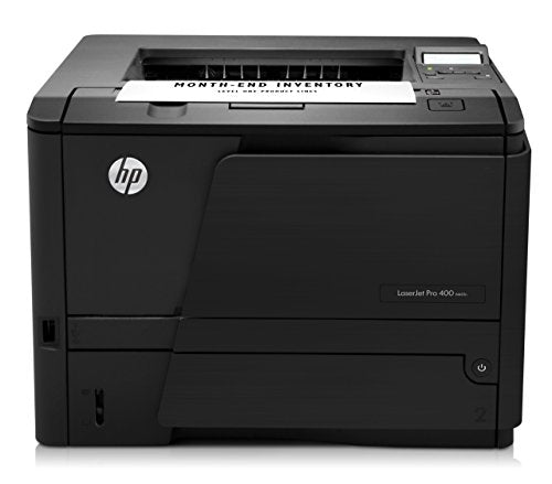 HP LaserJet Pro 400 M401n Wireless Monochrome Printer (CZ195A) (Certified Refurbished)