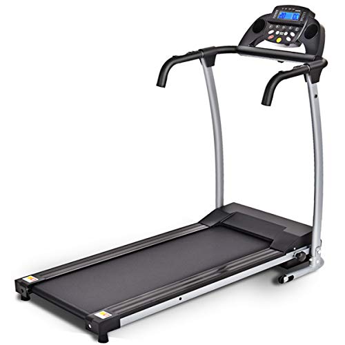 Goplus Folding Treadmill (0.5-6.5 mph)