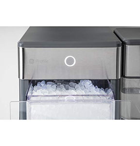 Retail therapy is for treating yourself.  Consider the GE Profile Opal | Countertop Nugget Ice Maker.