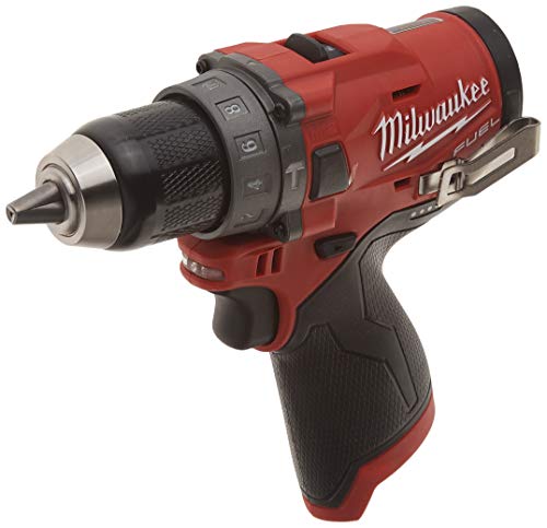 Milwaukee Electric Tools MLW2504-20 M12 Fuel 1/2