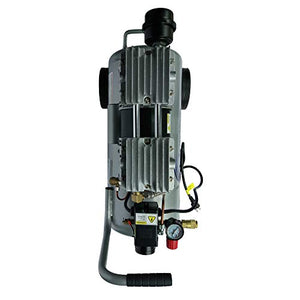 California Air Tools 8010A Ultra Quiet & Oil-Free Lightweight Air Compressor