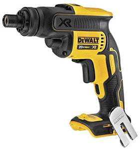 DEWALT 20V MAX XR Screw Gun with Threaded Clutch Housing, Tool Only (DCF624B)