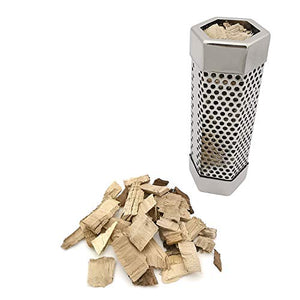 IMSurQltyPrise Smoker Tube Box for Pellets Grill