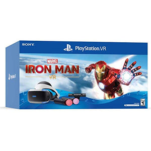 Sony PlayStation VR Bundle Pack