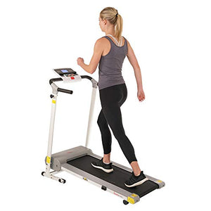 Sunny Health & Fitness Walking Treadmill