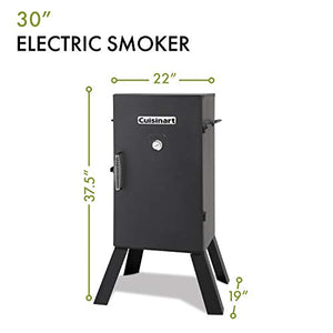 Cuisinart COS-330 Electric Smoker, 30"