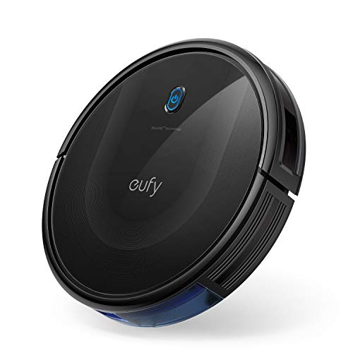 eufy by Anker, BoostIQ RoboVac 11S MAX, Robot Vacuum Cleaner, Super-Thin, 2000Pa Super-Strong Suction, Quiet, Self-Charging Robotic Vacuum Cleaner, Cleans Hard Floors to Medium-Pile Carpets