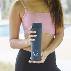 Pure Zen Tea Thermos with Infuser