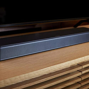 Bose TV Speaker- Small Soundbar with Bluetooth and HDMI-ARC connectivity, Black. Includes Remote Control