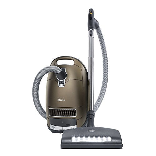 Miele Complete C3 Brilliant Canister HEPA Vacuum Cleaner