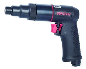 SUNTECH SM-86-7500 Positive Clutch Screwdriver, Black