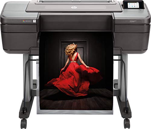 HP DesignJet Z9+ Large Format Postscript Photo Printer - 24