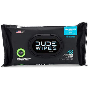 See why DUDE Flushable Wipes are blowing up and one of the highest trending gifts on the Internet right now!