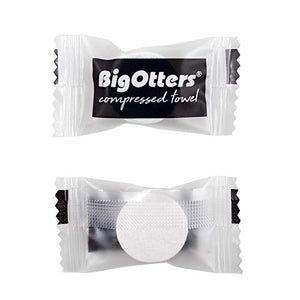 See why BigOtters Compressed Towel Tablets are blowing up on TikTok.   #TikTokMadeMeBuyIt
