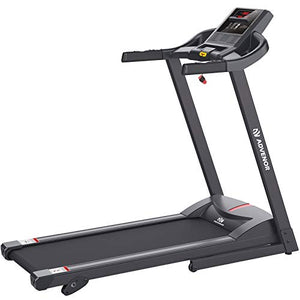 ADVENOR Treadmill Motorized Treadmills 2.5 HP Electric Running Machine Folding Exercise Incline Fitness Indoor