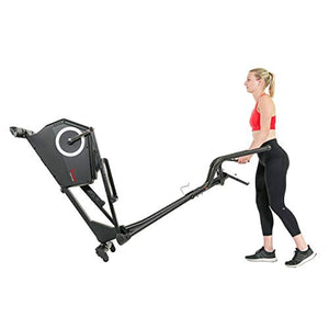 Sunny Health & Fitness Programmable Cardio Elliptical Trainer - SF-E3890
