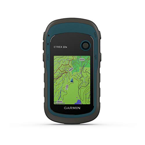 Garmin | eTrex 22x | Rugged Handheld GPS Navigator