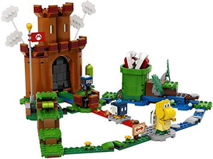 LEGO Super Mario Guarded Fortress Expansion Set 71362 Building Kit; Collectible Playset to Combine with The Super Mario Adventures with Mario Starter Course (71360) Set, New 2020 (468 Pieces)