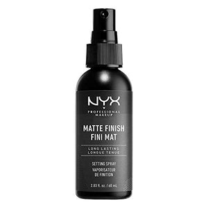 See why this NYX Long Lasting Makeup Setting Spray is blowing up on TikTok.   #TikTokMadeMeBuyIt 