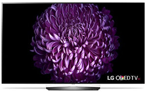 LG Electronics OLED65B7A 65-Inch 4K Ultra HD Smart OLED TV (2017 Model)