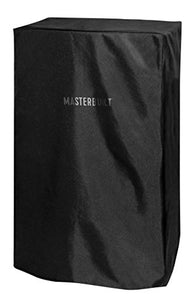 Masterbuilt MB20080319 Electric Smoker Cover, Black
